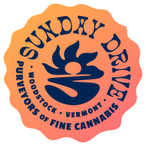Sunday Drive, Woodstock, Vermont dispensary